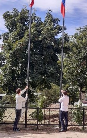 Любовь война я поднимаю белый флаг забери меня забери в свой плен